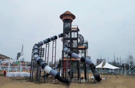 乐鱼leyu游乐四川眉山活力小镇项目案例